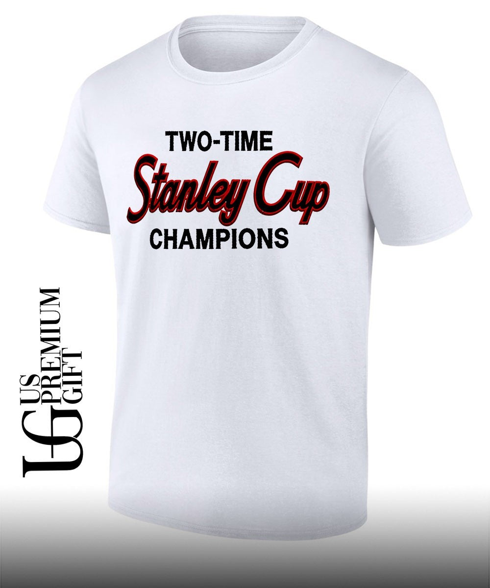 Carolina Hurricanes Two Time Stanley Cup Champions 2026 shirt Unisex