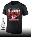 Carolina Hurricanes hockey 2026 Stanley Cup Champions shirt Unisex