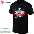 Carolina Hurricanes trophy Stanley Cup champions 2026 shirt Unisex