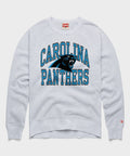 Carolina Panthers Arch Crewneck Unisex