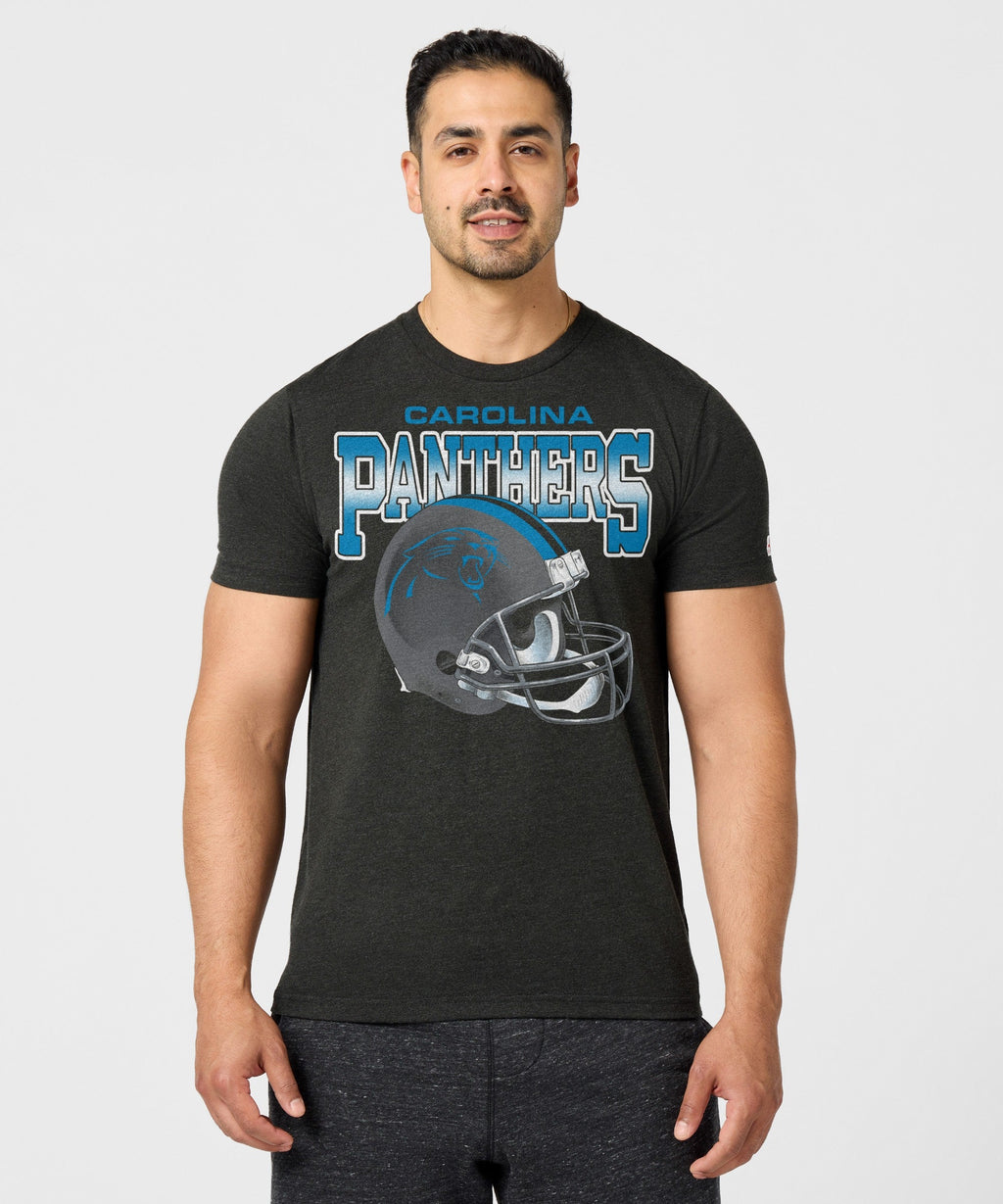 Carolina Panthers Gradient Helmet Unisex