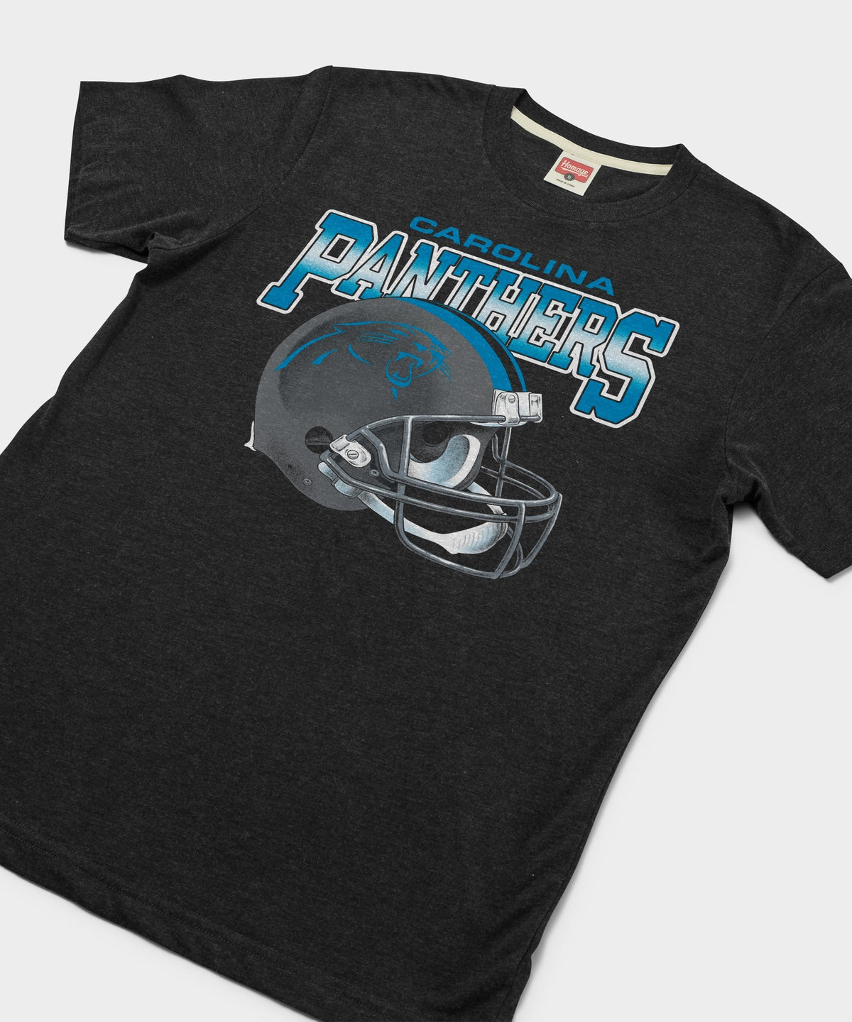 Carolina Panthers Gradient Helmet Unisex