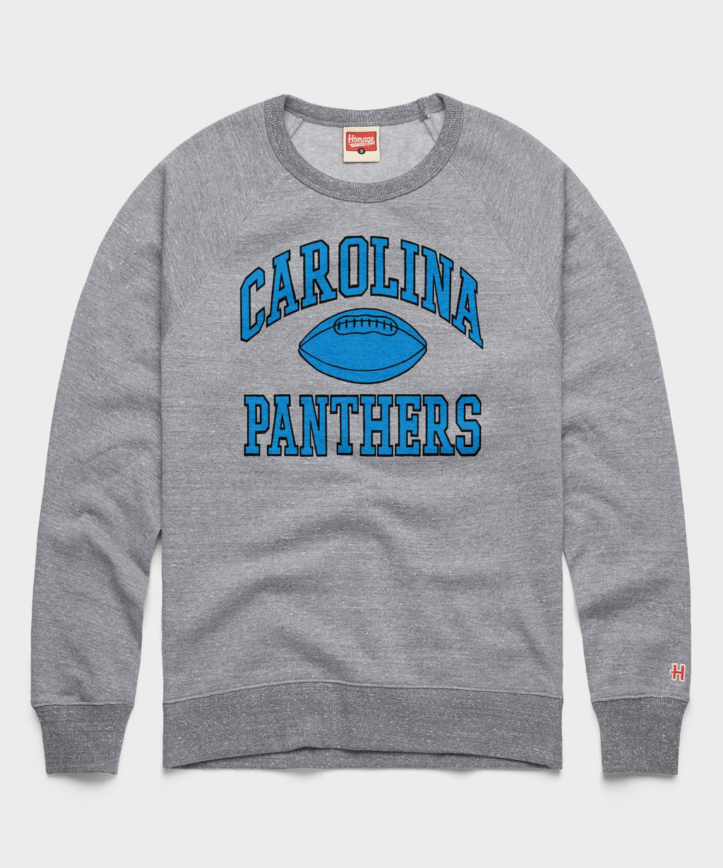 Carolina Panthers Gridiron Crewneck Unisex