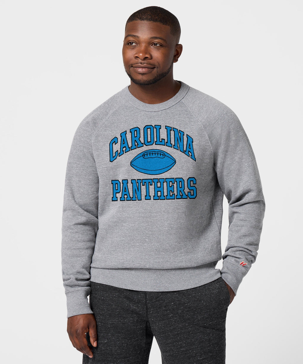Carolina Panthers Gridiron Crewneck Unisex