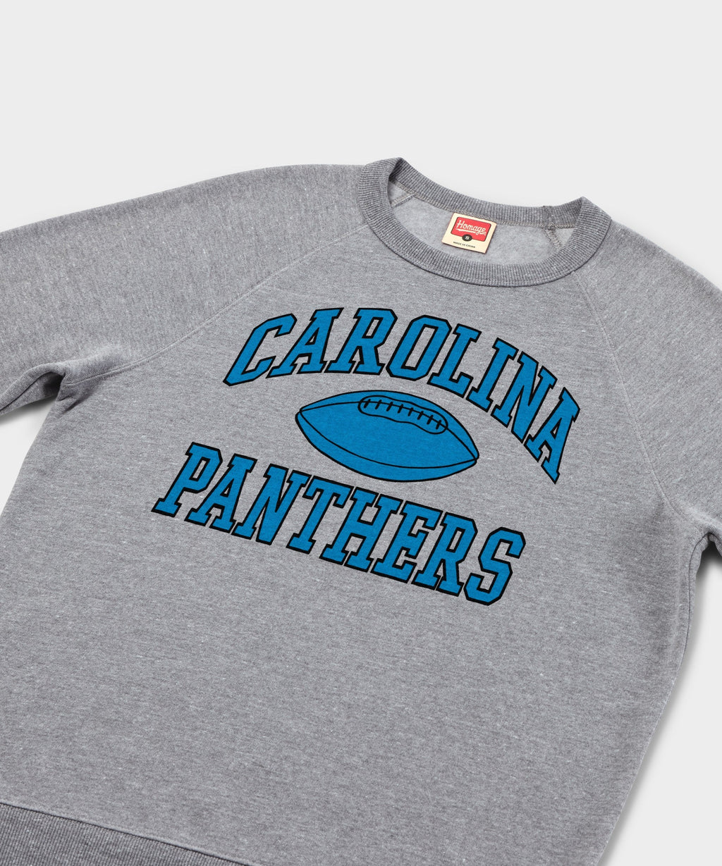 Carolina Panthers Gridiron Crewneck Unisex