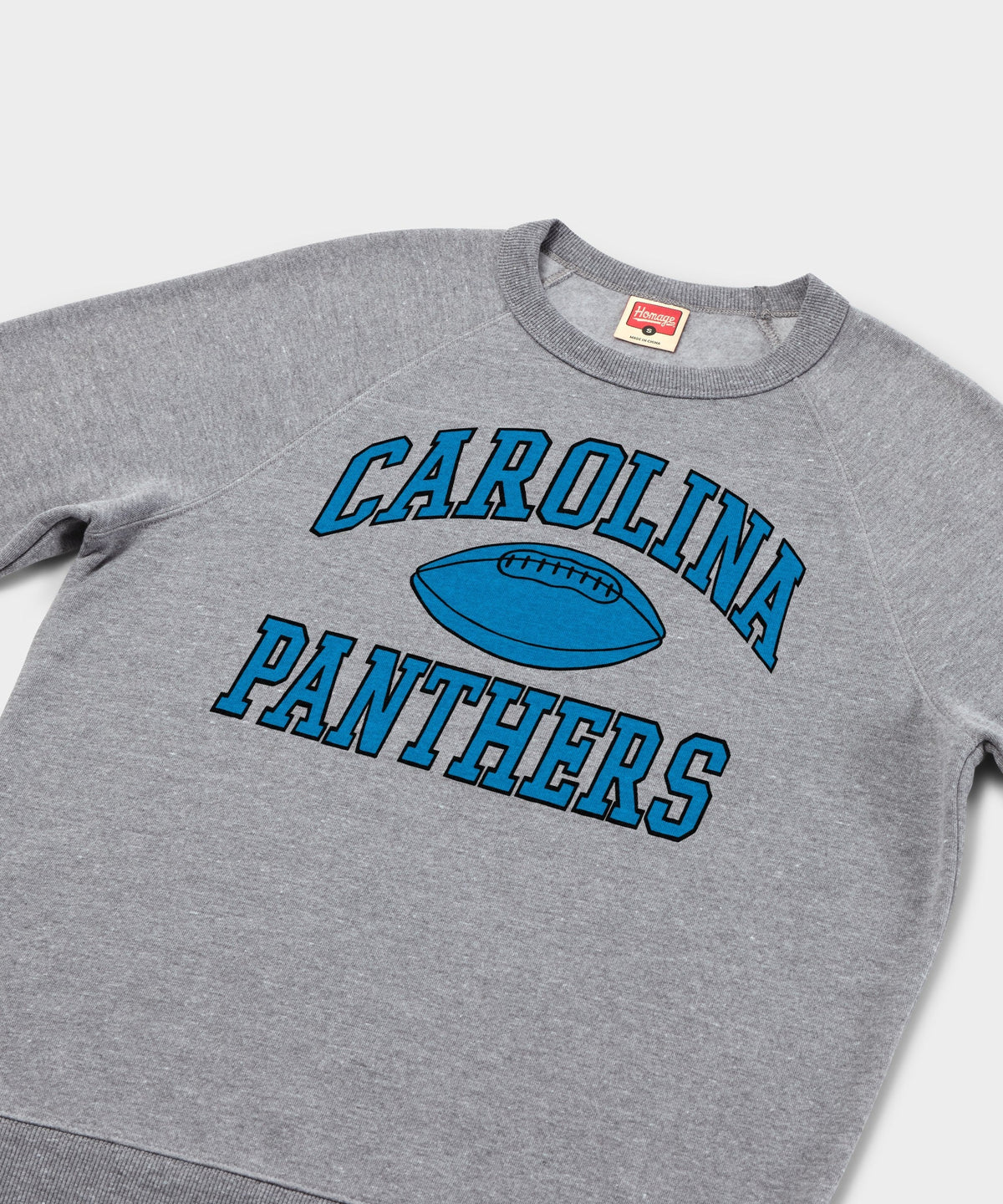 Carolina Panthers Gridiron Crewneck Unisex