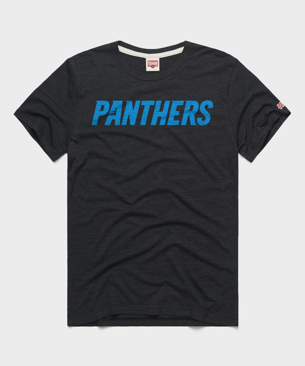 Carolina Panthers Wordmark '12 Unisex