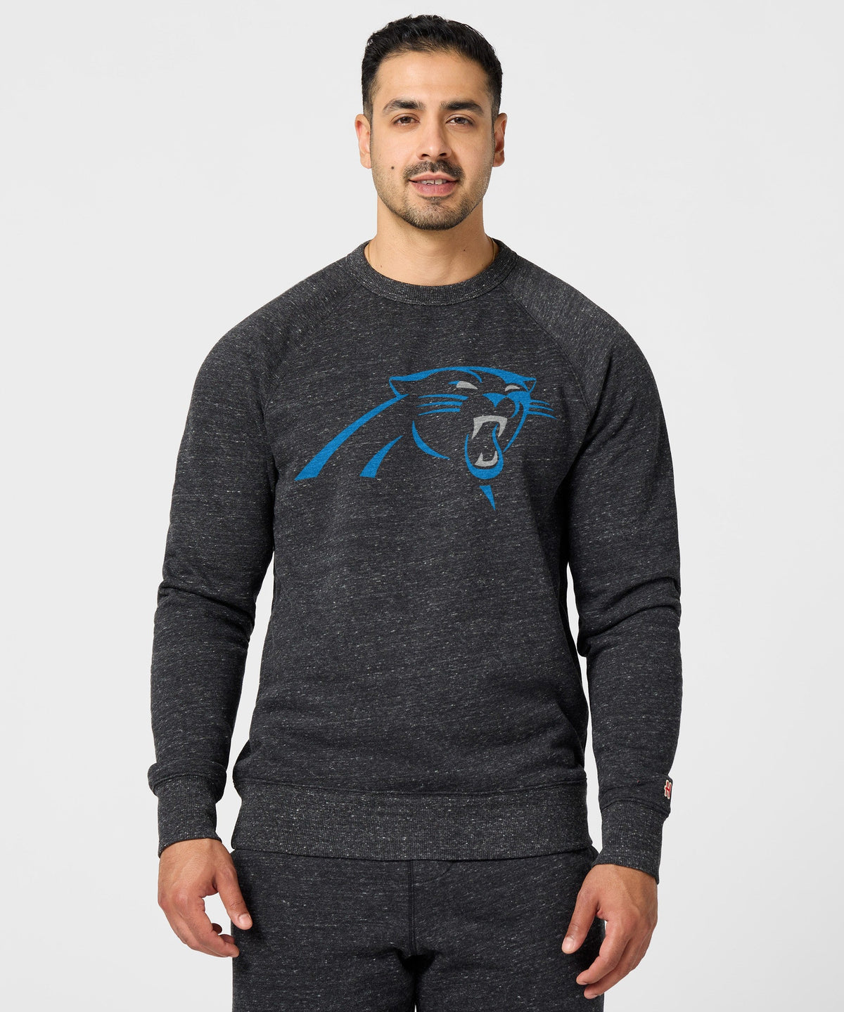 Carolina Panthers '12 Crewneck Unisex