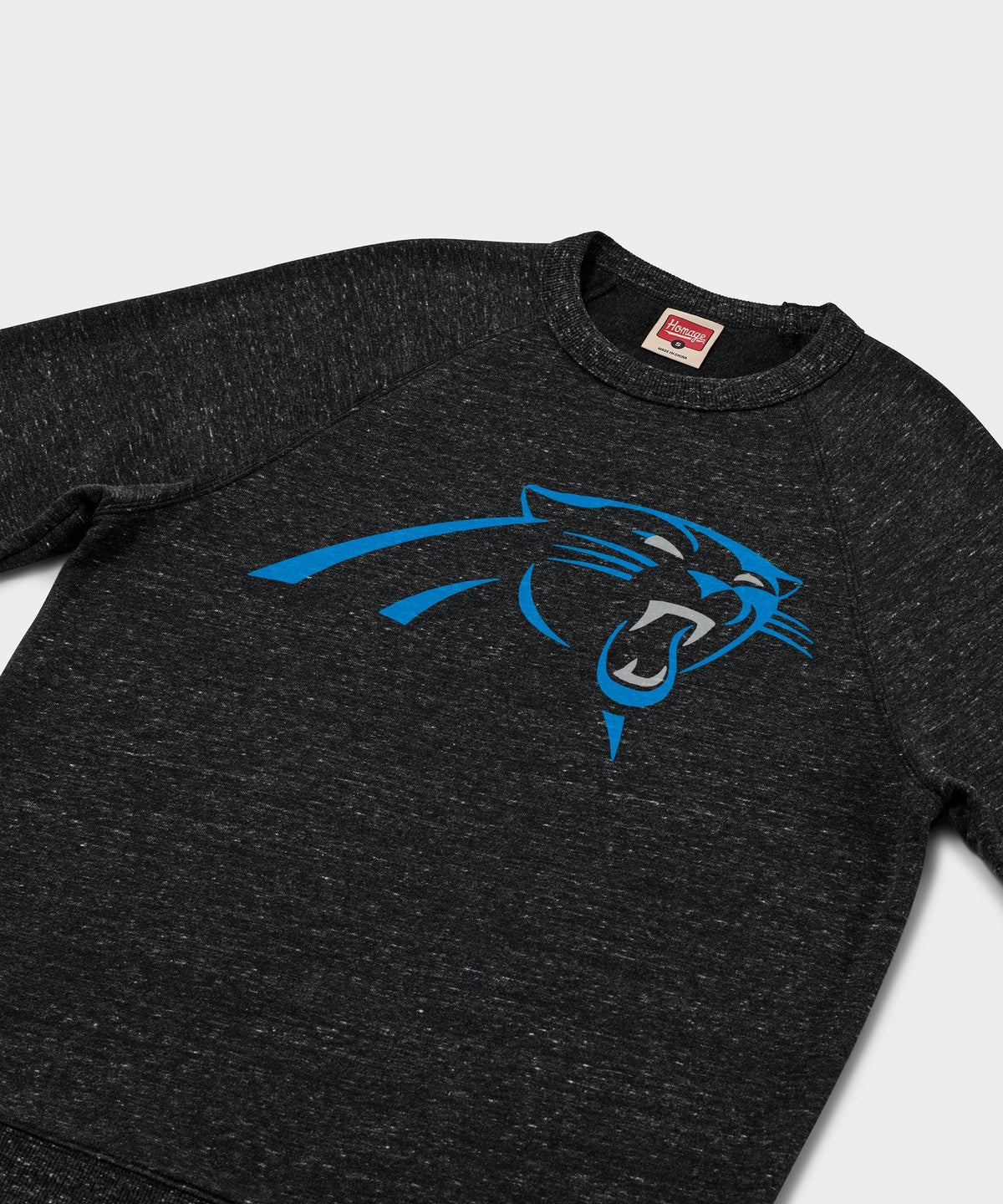 Carolina Panthers '12 Crewneck Unisex