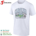 Carolina Tar Heels 2026 NCAA College World Series 13 shirt Unisex