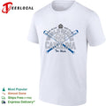Carolina Tar Heels NCAA Men’s College World Series 2026 shirt Unisex