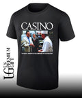 Casino An Equal Amount Of Blueberries In Each Muffin shirt Unisex