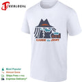 Cason Wallace Oklahoma City Thunder NBA Cason the joint shirt Unisex