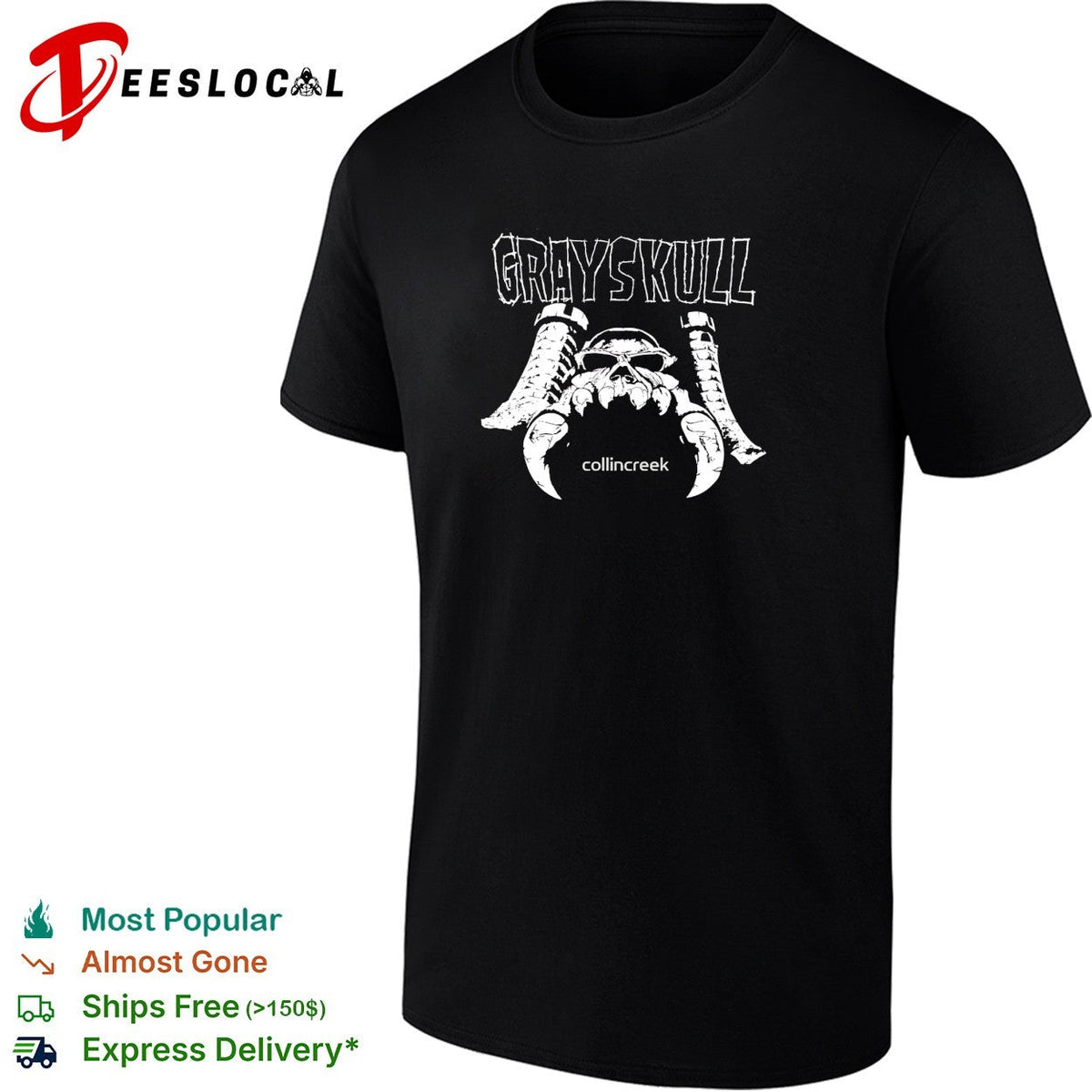 Castle Grayzig Grayskull Masters of the Universe Danzig shirt Unisex