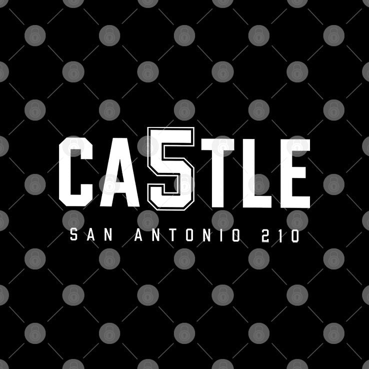 Castle San Antonio 210 T Shirt Unisex