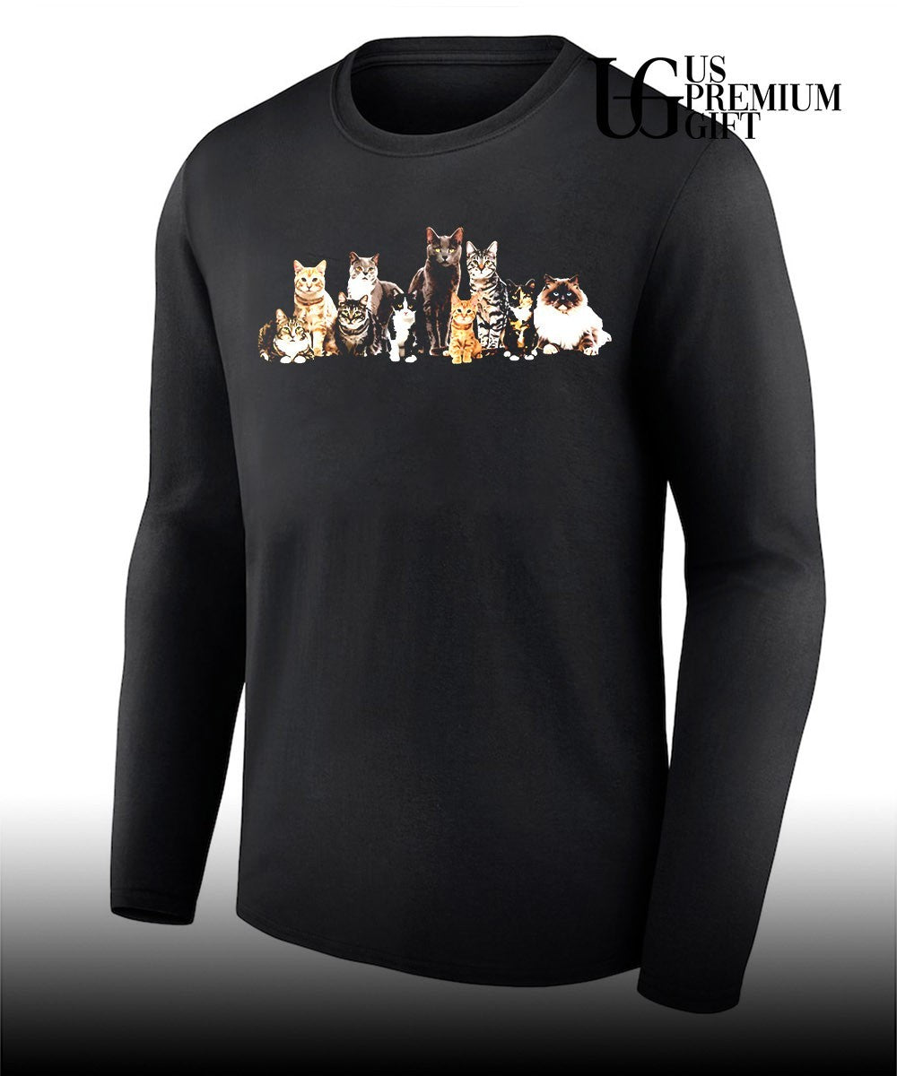 Cat from Season 4 Jade Herrera shirt Unisex