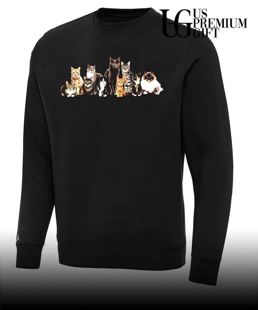 Cat from Season 4 Jade Herrera shirt Unisex