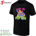 Catch you on the flip side cassette shirt Unisex