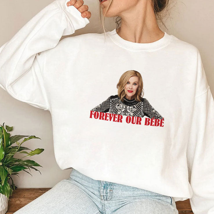 Catherine O’Hara Forever Our Bebe Shirt Unisex
