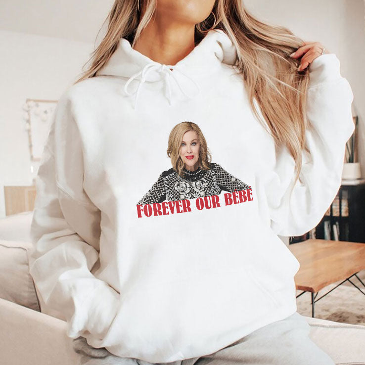 Catherine O’Hara Forever Our Bebe Shirt Unisex