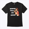 Cats Make Me Feel Less Murdery T Shirt Unisex