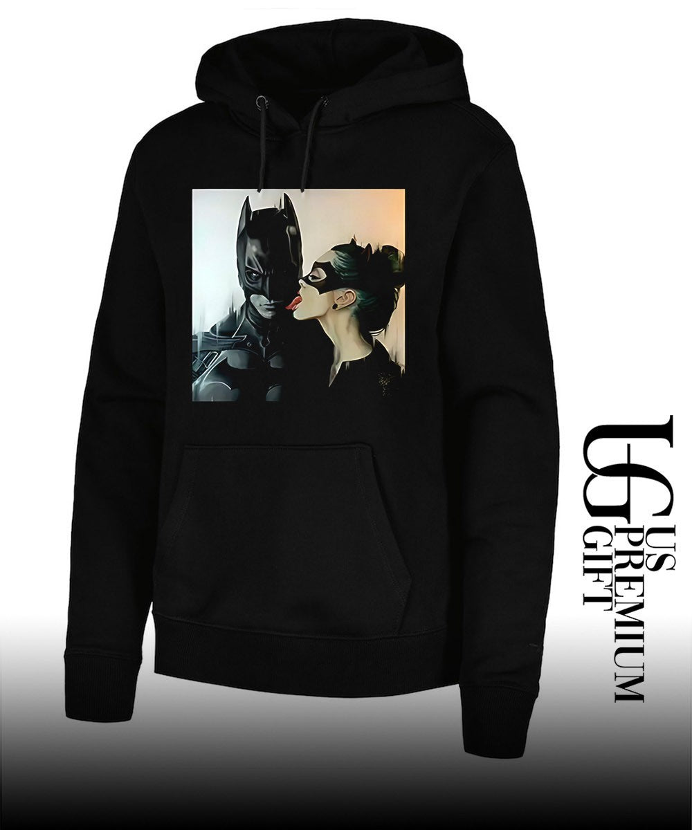 Catwoman licking meme shirt Unisex
