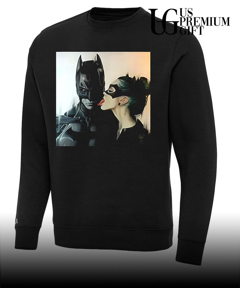 Catwoman licking meme shirt Unisex