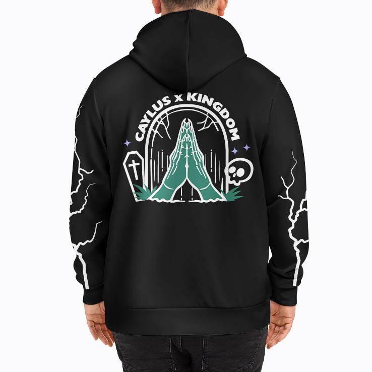 Caylus X Kingdom Aura Hands Unisex