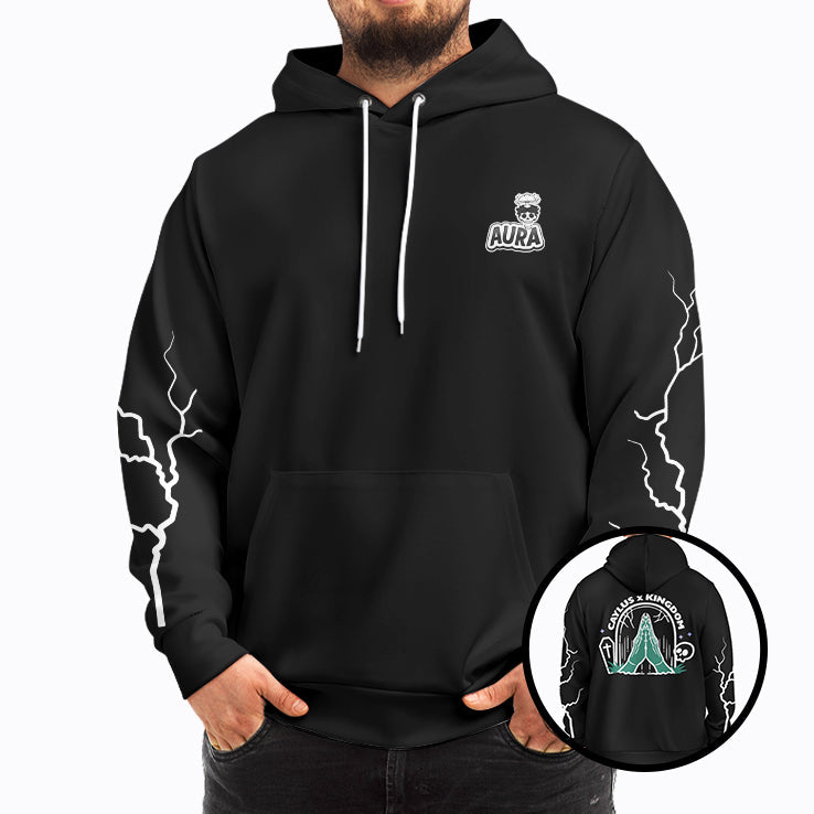 Caylus X Kingdom Aura Hands Unisex