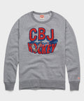 CBJ Hockey Crewneck Unisex