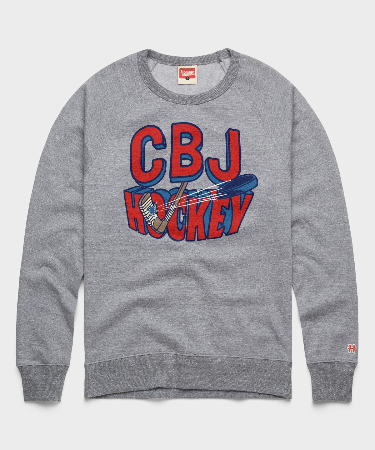 CBJ Hockey Crewneck Unisex
