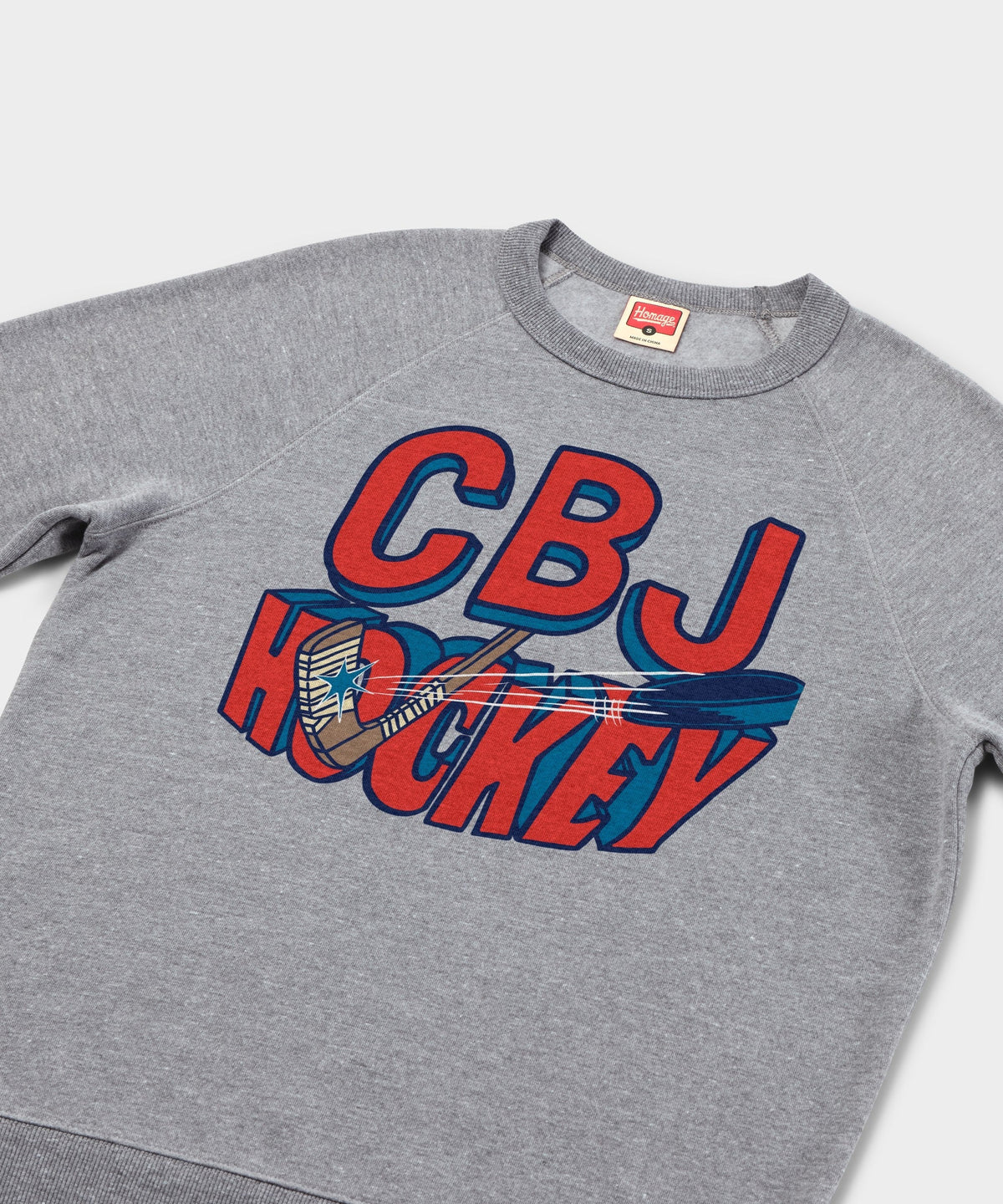 CBJ Hockey Crewneck Unisex