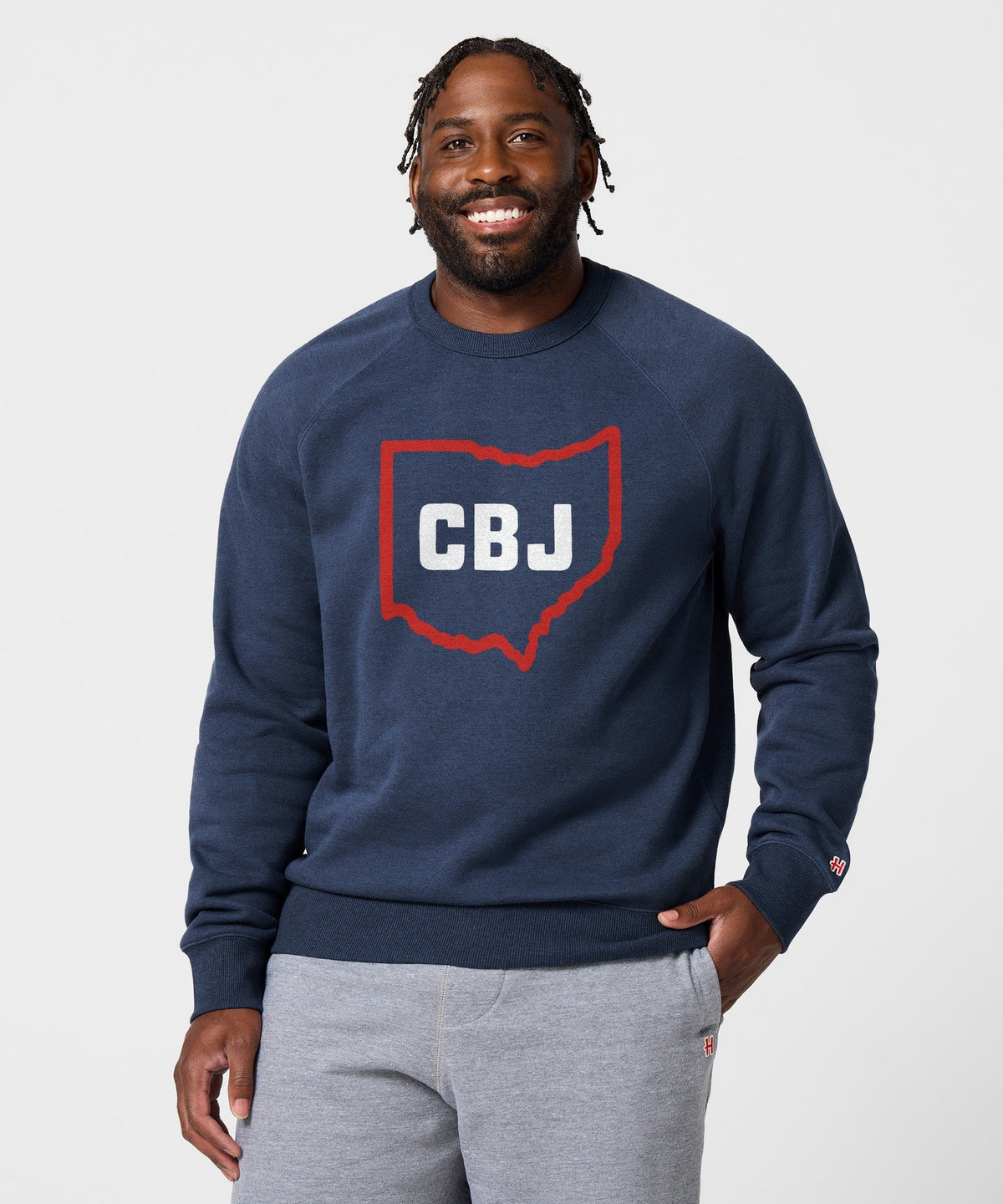 CBJ Ohio Crewneck Unisex