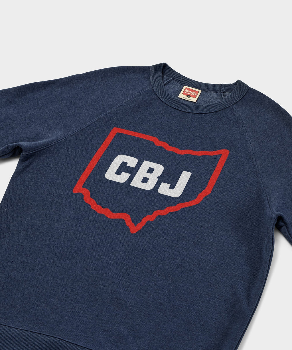 CBJ Ohio Crewneck Unisex