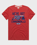 CBJ We've Got Cannonballs Unisex