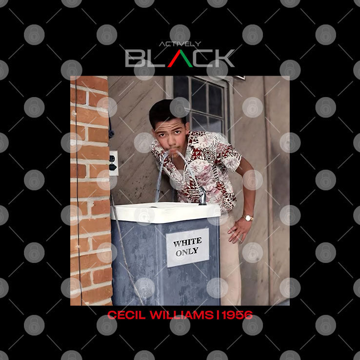 Cecil Williams Unisex