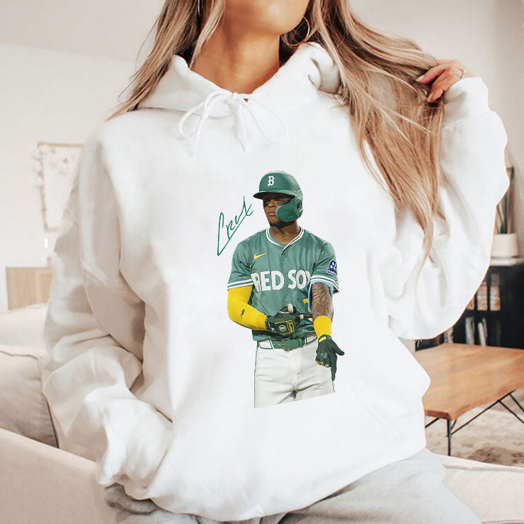 Ceddanne Rafaela Boston Red Sox T Shirt Unisex