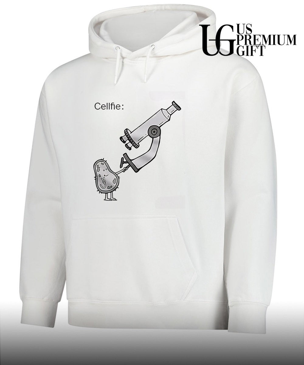 Cellfie Science Biology shirt Unisex