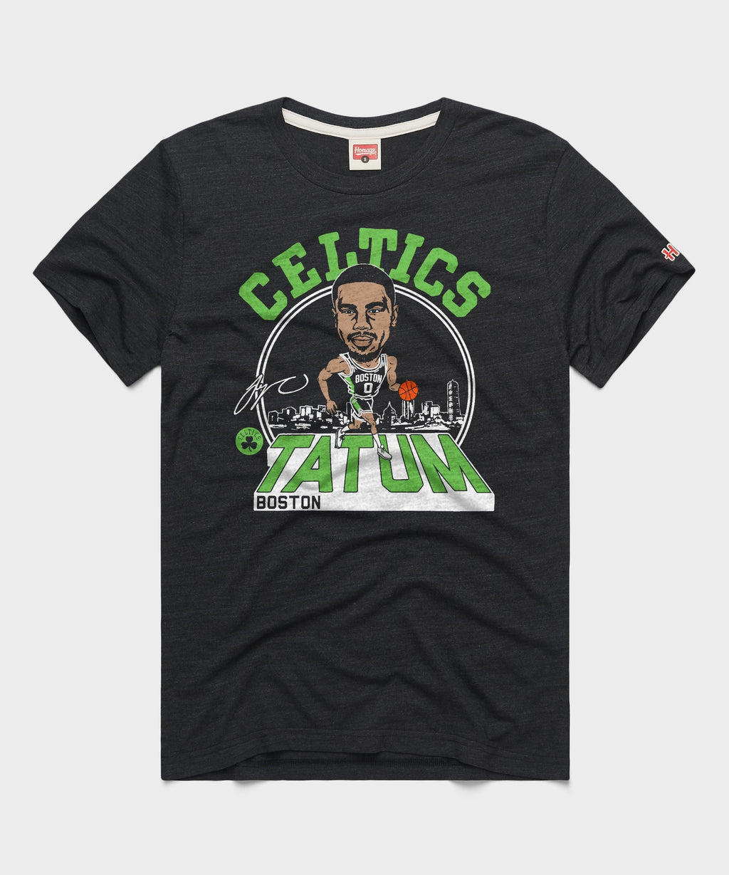 Celtics Jayson Tatum Signature City Edition 2024 Unisex