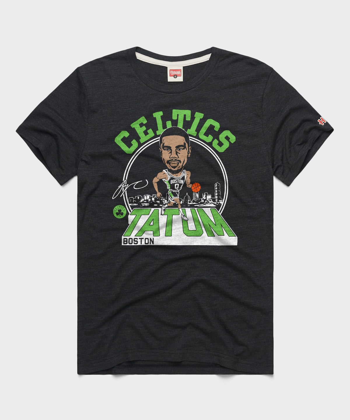 Celtics Jayson Tatum Signature City Edition 2024 Unisex