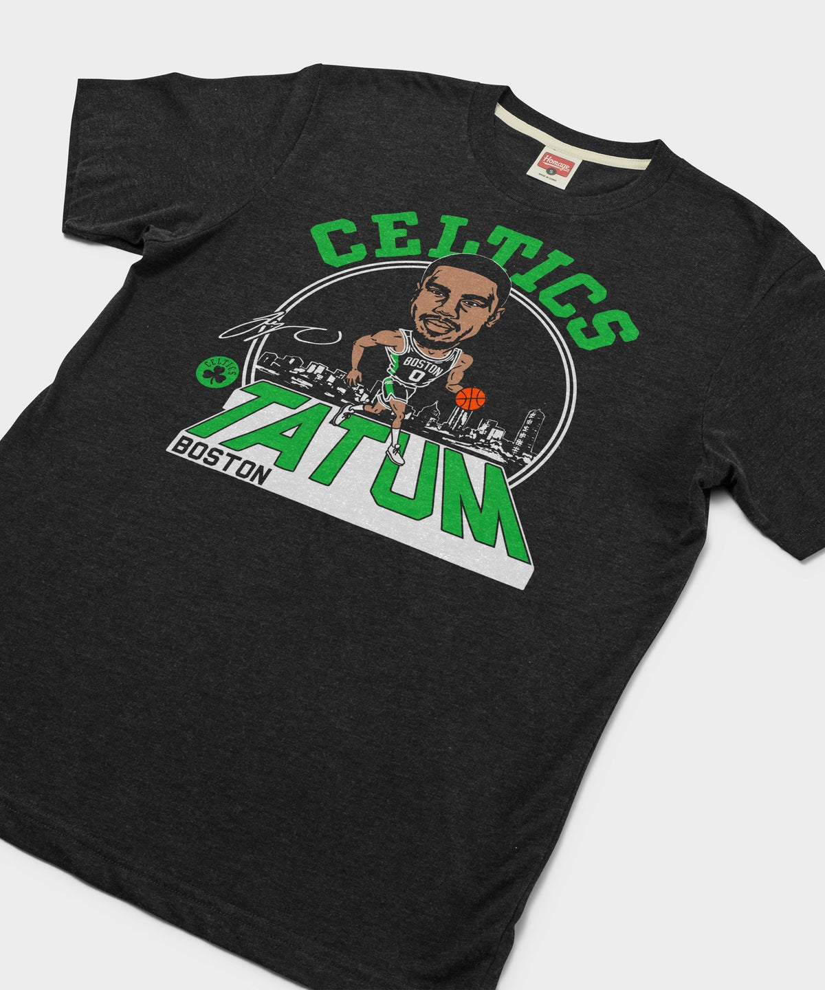 Celtics Jayson Tatum Signature City Edition 2024 Unisex
