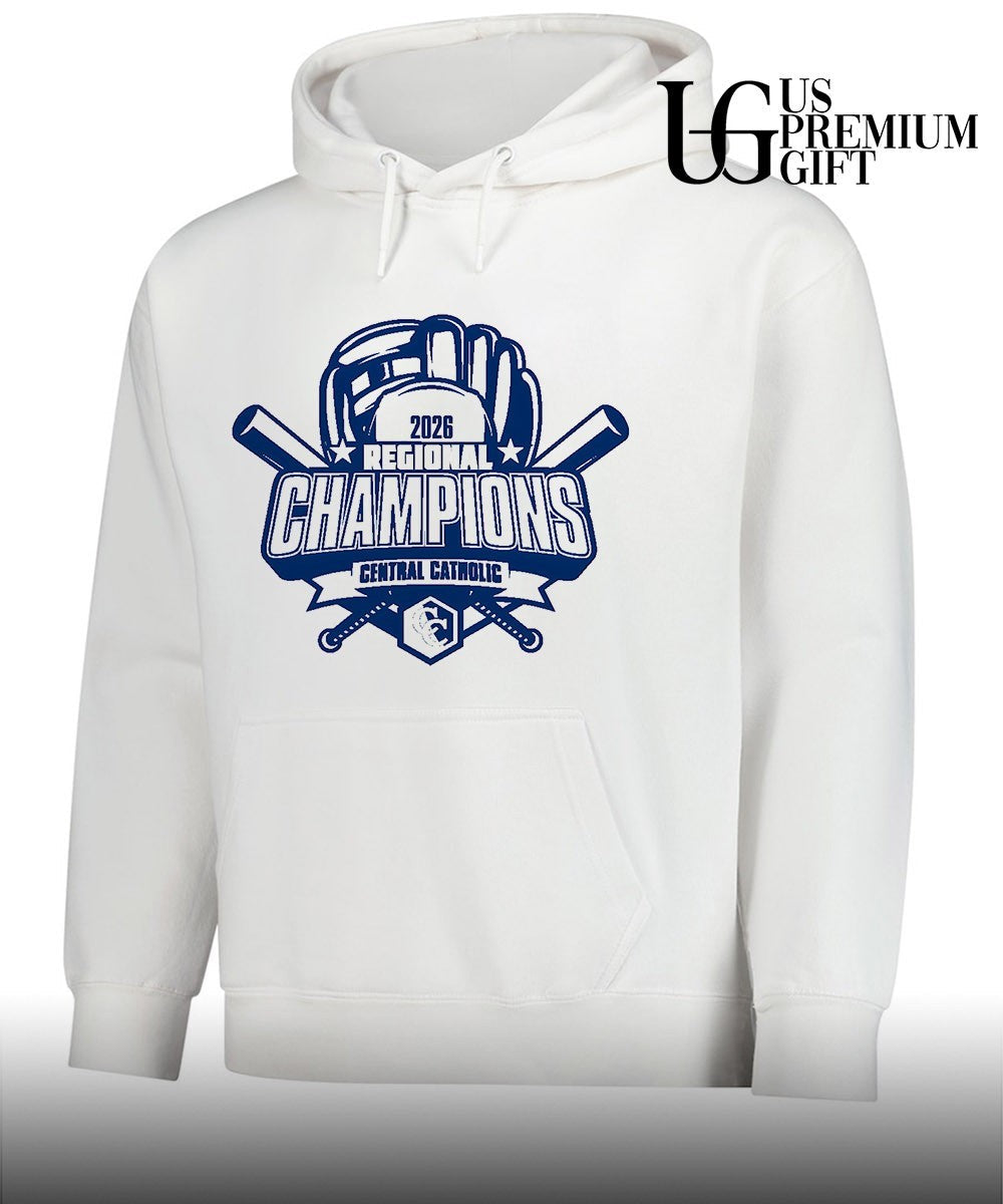 Central Catholic Baseball 2026 Regional Champions shirt Unisex