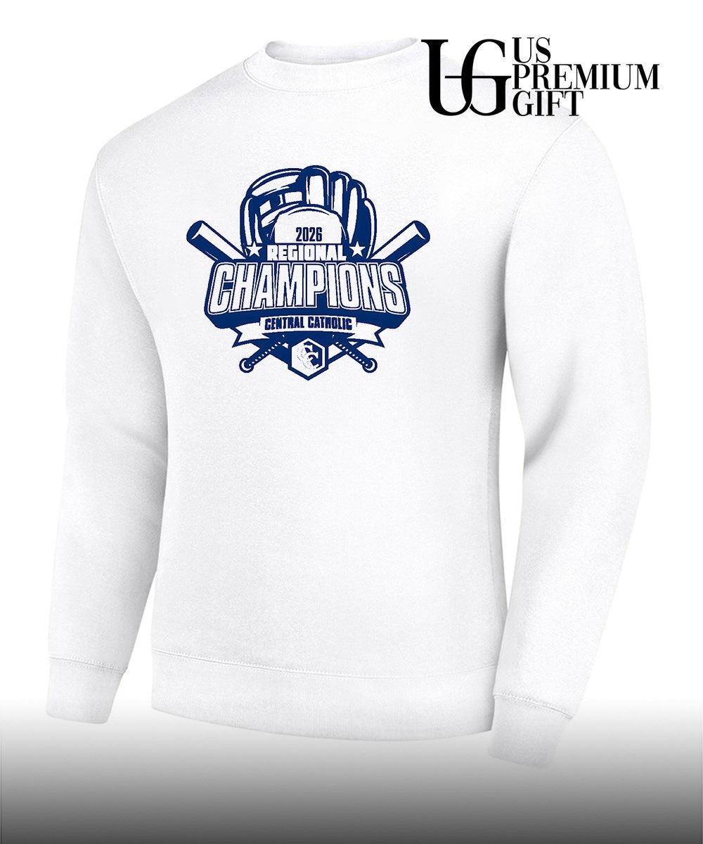 Central Catholic Baseball 2026 Regional Champions shirt Unisex