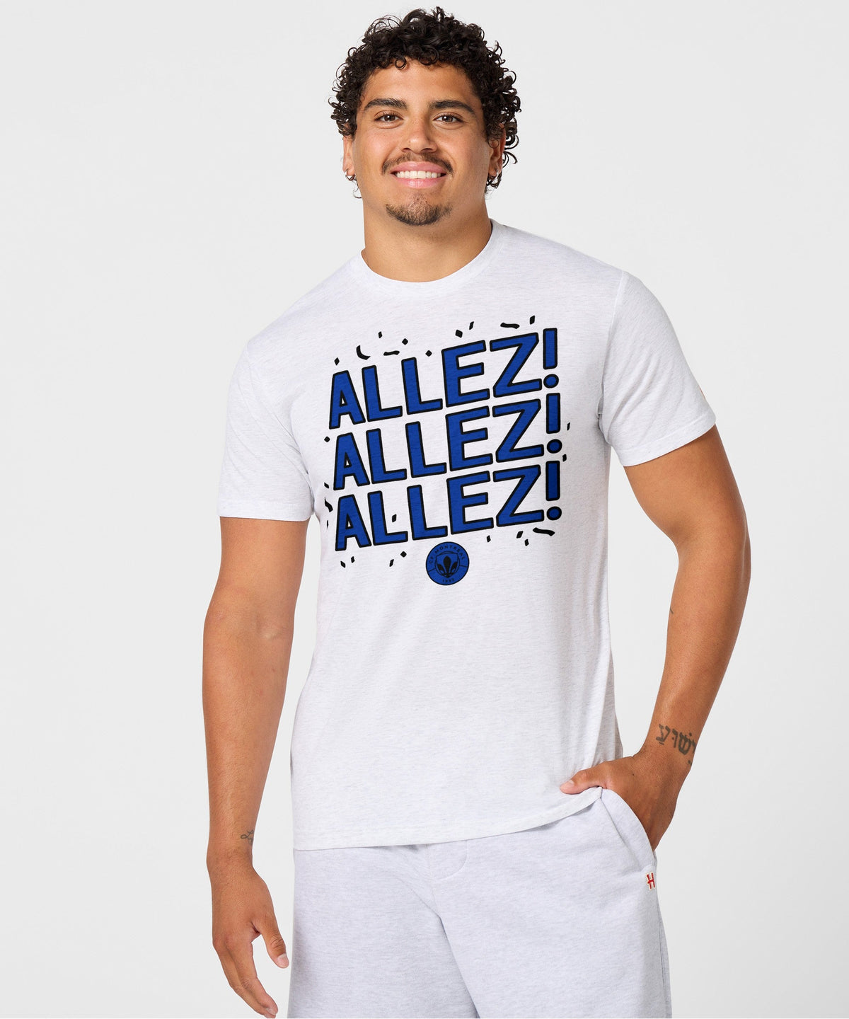 CF Montreal Allez! Allez! Allez! Unisex