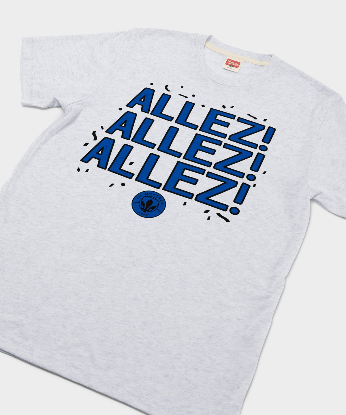 CF Montreal Allez! Allez! Allez! Unisex