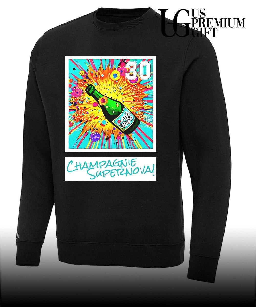 Champagnie Supernova San Antonio Spurs shirt Unisex