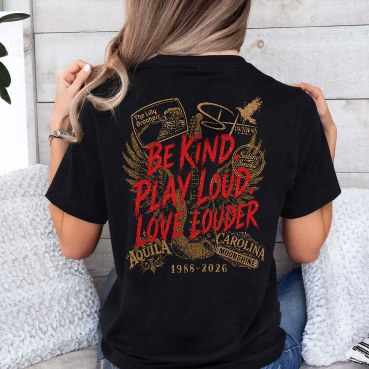 Chandis Lilly Tribute T Shirt Unisex