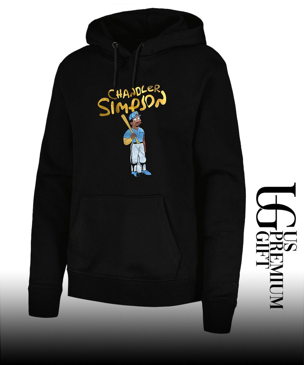 Chandler Simpson baseball player Toronto Blue Jays shirt Unisex