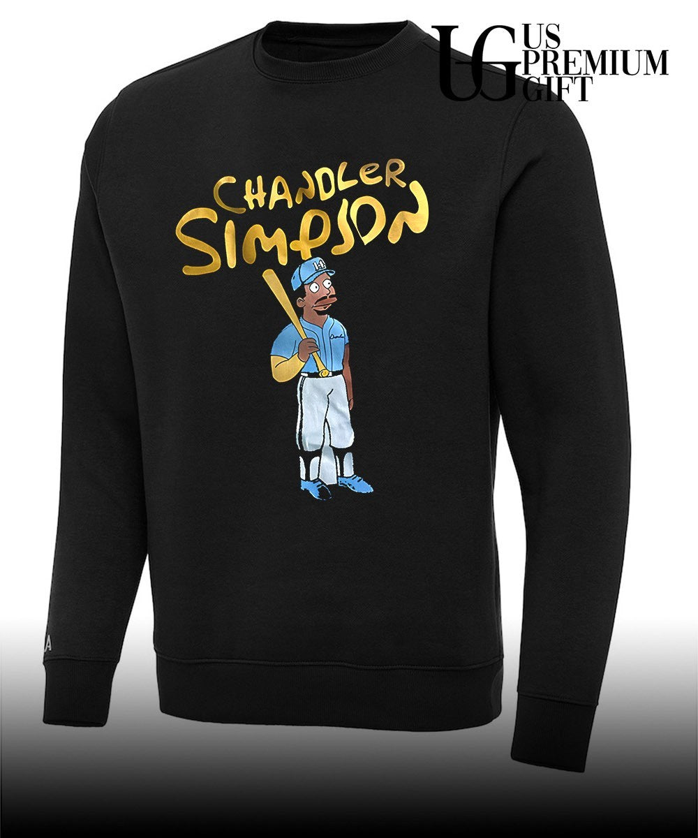 Chandler Simpson baseball player Toronto Blue Jays shirt Unisex