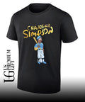 Chandler Simpson baseball player Toronto Blue Jays shirt Unisex